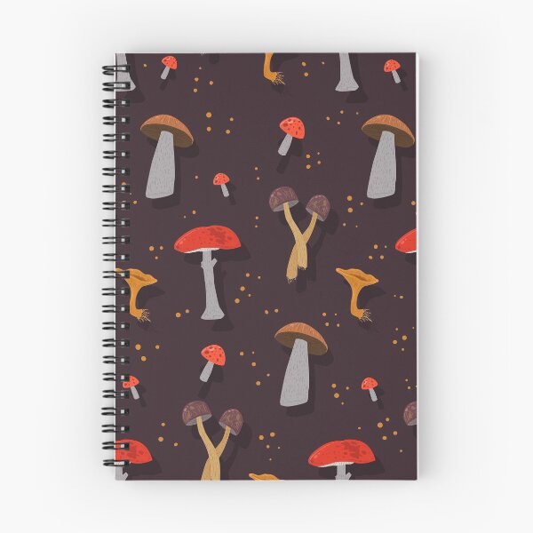 Item preview, Mushroom Pattern designed and sold by EVERTEESLOVER.