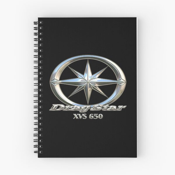 Item preview, Drag Star XVS 650 Star Logo designed and sold by KlaraBubble.