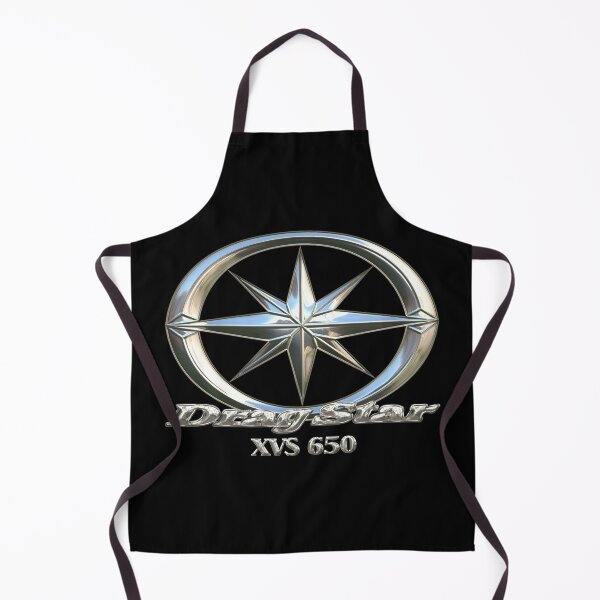 Item preview, Drag Star XVS 650 Star Logo designed and sold by KlaraBubble.