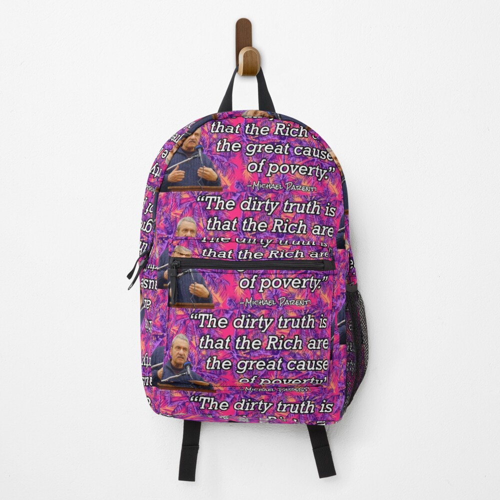 Item preview, Backpack designed and sold by Rabbitt77.