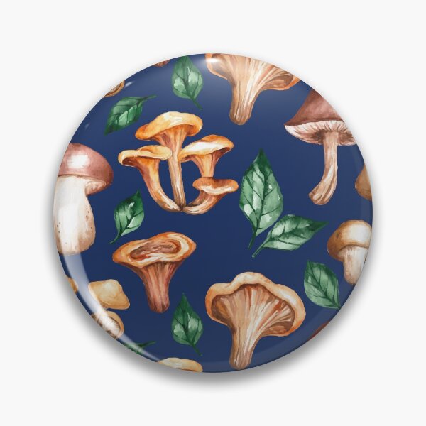 Item preview, Mushroom Pattern designed and sold by EVERTEESLOVER.