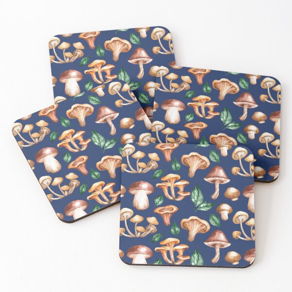 Item preview, Mushroom Pattern designed and sold by EVERTEESLOVER.
