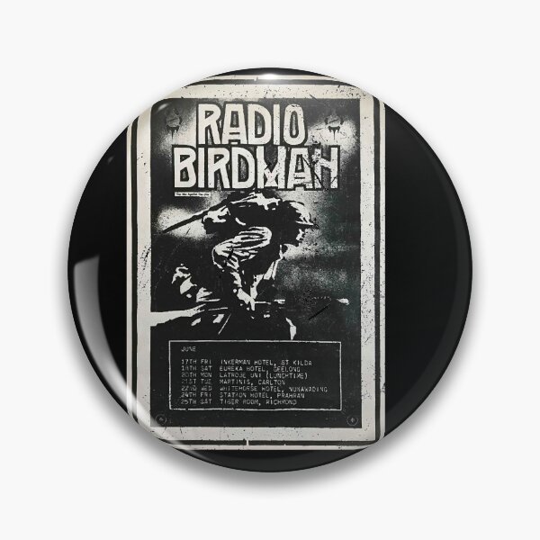 Item preview, Radio Birdman Live! Essential T-Shirt designed and sold by AstridPredovic.