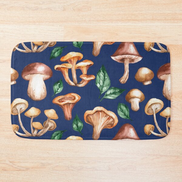 Item preview, Mushroom Pattern designed and sold by EVERTEESLOVER.