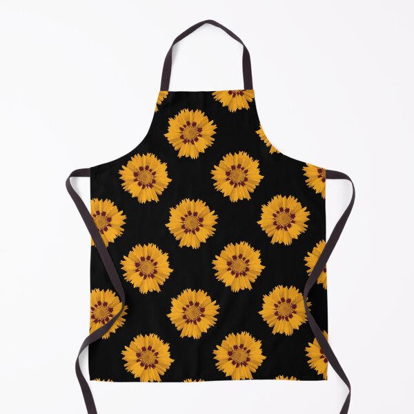 Aperçu de l'œuvre Motif de fleur de tournesol créée et vendue par Fairies Flower  Garden.