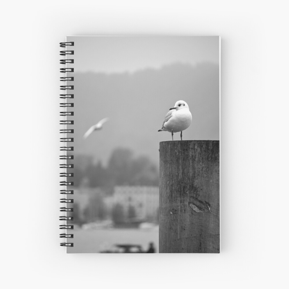 Item preview, Spiral Notebook designed and sold by Tiffany.