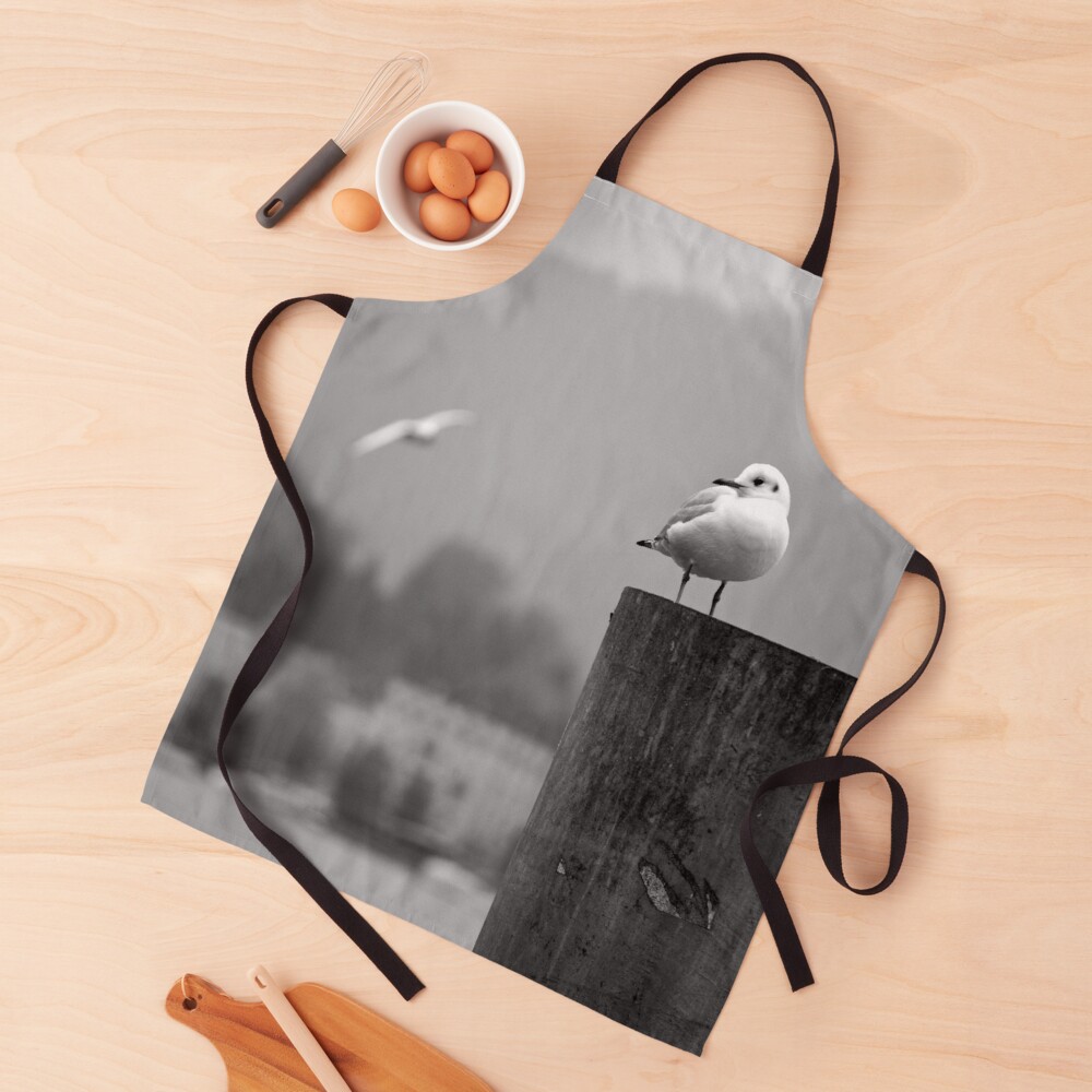 Item preview, Apron designed and sold by Tiffany.