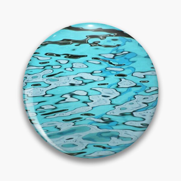 Item preview, Aqua Abstract designed and sold by Tiffany Dryburgh.