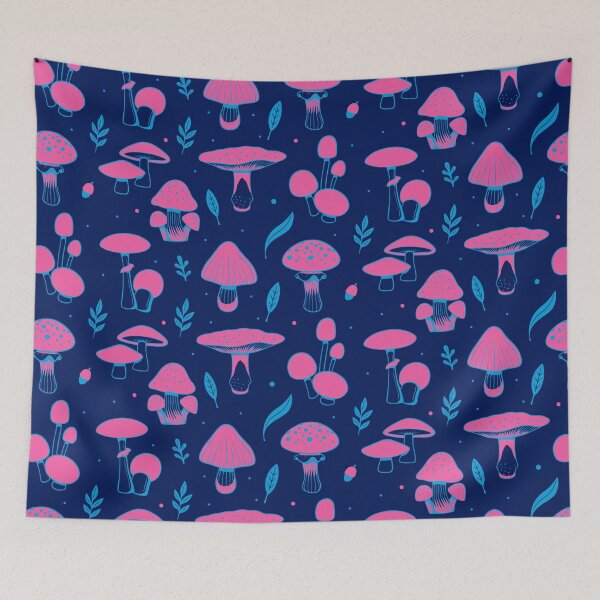 Item preview, Mushroom Pattern designed and sold by EVERTEESLOVER.