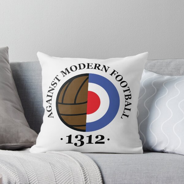 Item preview, Against Modern Football designed and sold by crossesdesign.