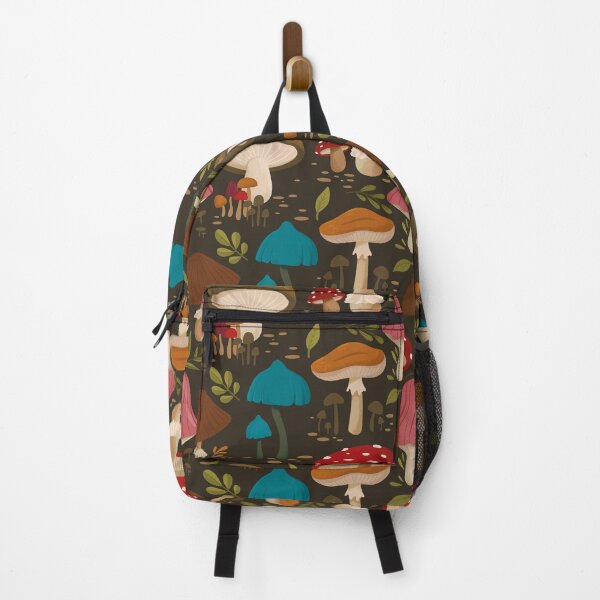 Item preview, Mushroom Pattern designed and sold by EVERTEESLOVER.