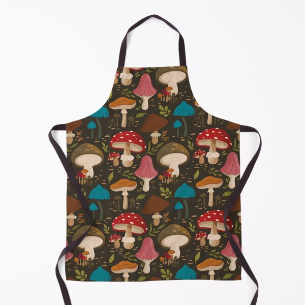 Item preview, Mushroom Pattern designed and sold by EVERTEESLOVER.