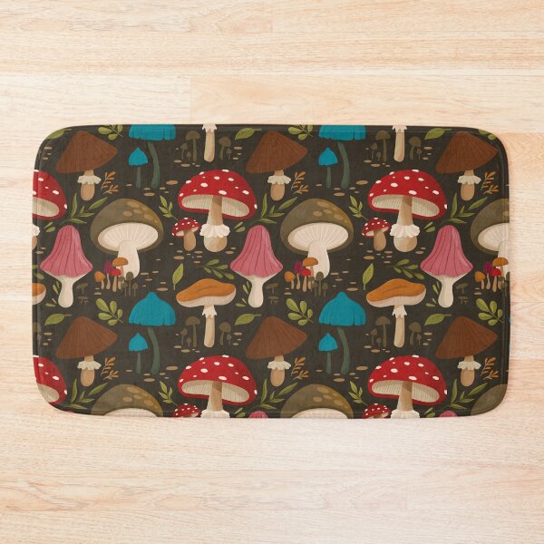 Item preview, Mushroom Pattern designed and sold by EVERTEESLOVER.