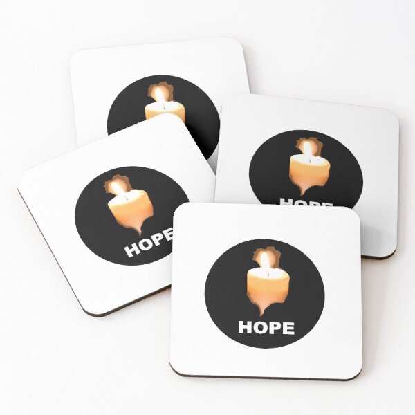 Item preview, Hope Candle In The Dark designed and sold by DTEH.