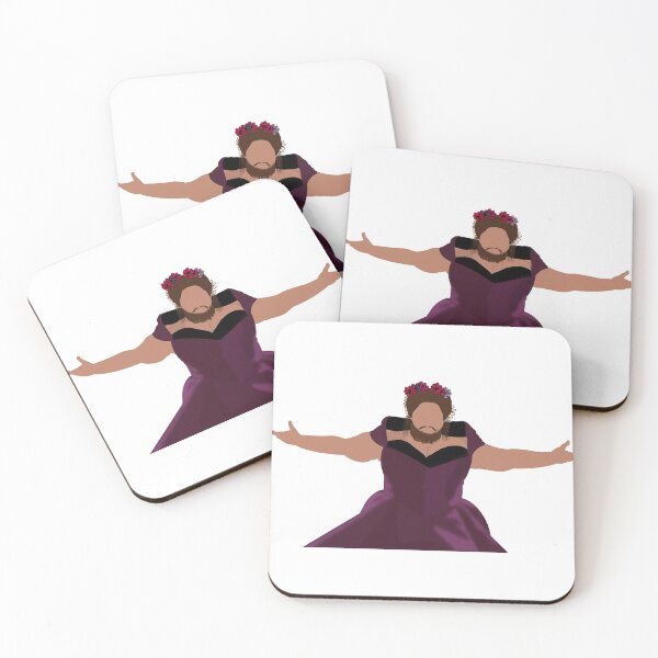 Item preview, Keala Settle, Bearded lady greatest showman designed and sold by kimmystra.