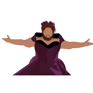 knee length dresses for ladies Pop! Movies: The Greatest Showman - Bearded Lady (Standard Grade)