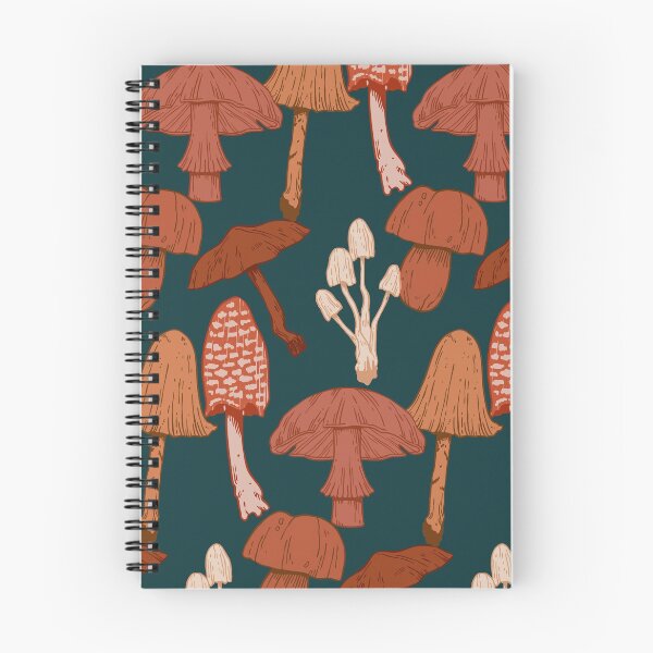 Item preview, Mushroom Pattern designed and sold by EVERTEESLOVER.