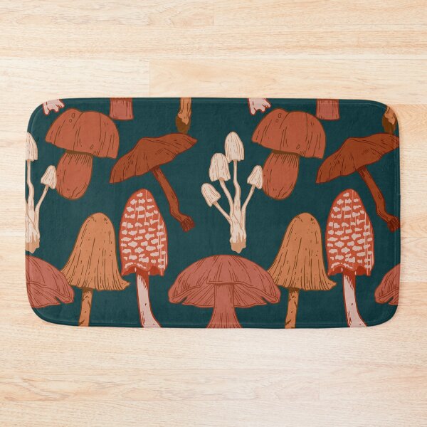 Item preview, Mushroom Pattern designed and sold by EVERTEESLOVER.