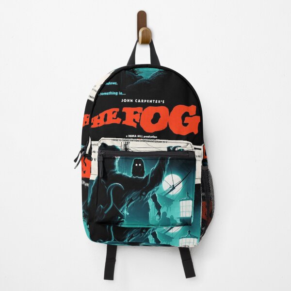 Aperçu de l'œuvre L'affiche du film FOG T-shirt classique créée et vendue par AstridPredovic.