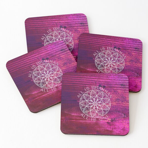 Item preview, All Is Brahman, All Is One designed and sold by DEEZAYN.