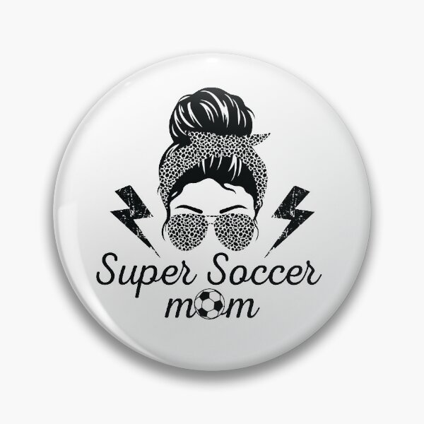 Item preview, soccer mom - sports - mother's day designed and sold by Ashi17.