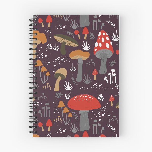 Item preview, Mushroom Pattern designed and sold by EVERTEESLOVER.