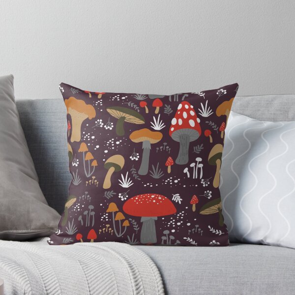 Item preview, Mushroom Pattern designed and sold by EVERTEESLOVER.