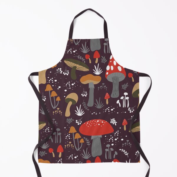 Item preview, Mushroom Pattern designed and sold by EVERTEESLOVER.
