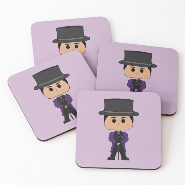 Item preview, Caleb Covington, Julie and the Phantoms designed and sold by Daniela Solano.