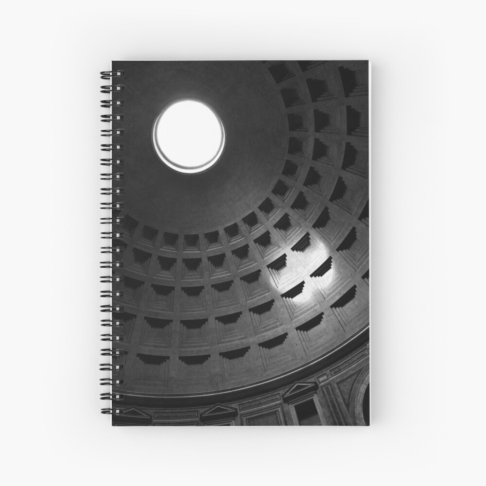 Item preview, Spiral Notebook designed and sold by Tiffany.