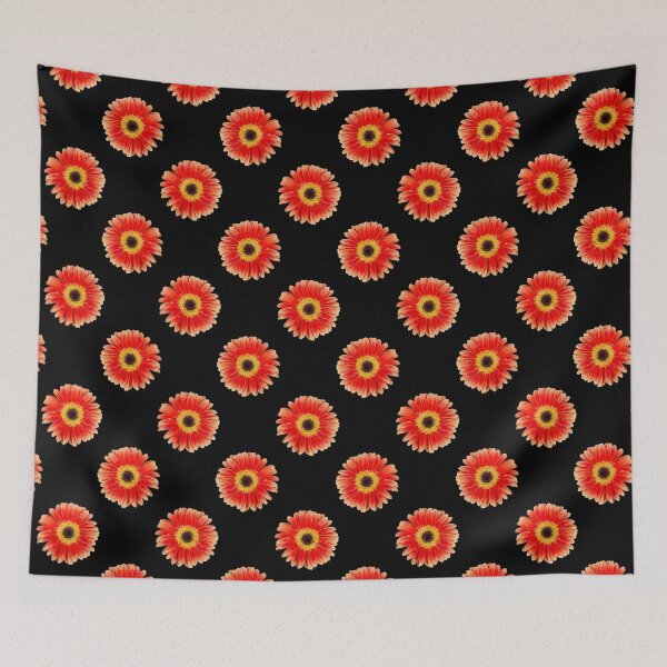 Item preview, Gerbera Transval Daisy Flower designed and sold by Fairies Flower  Garden.
