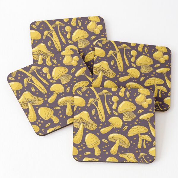 Item preview, Mushroom Pattern designed and sold by EVERTEESLOVER.