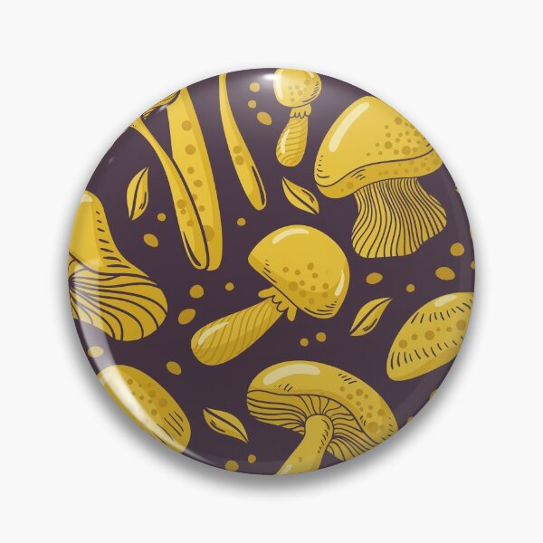 Item preview, Mushroom Pattern designed and sold by EVERTEESLOVER.
