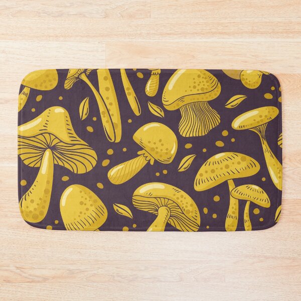 Item preview, Mushroom Pattern designed and sold by EVERTEESLOVER.