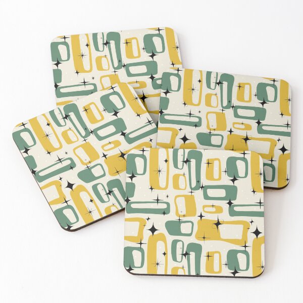 Item preview, Mid Century Modern Retro Pattern 328 designed and sold by Christian Marotta.