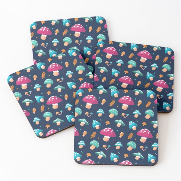 Item preview, Mushroom Pattern designed and sold by EVERTEESLOVER.