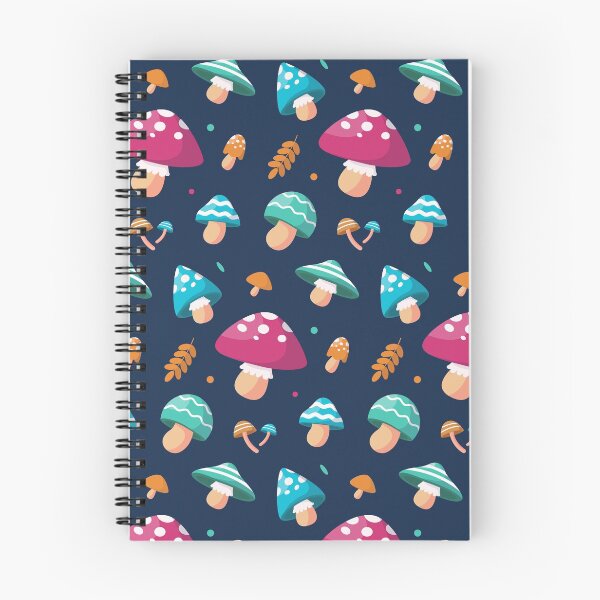 Item preview, Mushroom Pattern designed and sold by EVERTEESLOVER.