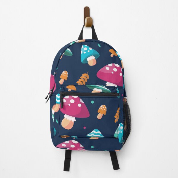 Item preview, Mushroom Pattern designed and sold by EVERTEESLOVER.
