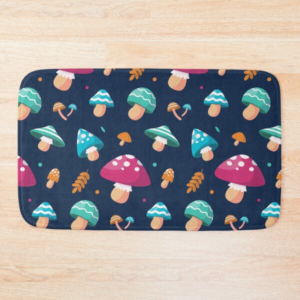 Item preview, Mushroom Pattern designed and sold by EVERTEESLOVER.