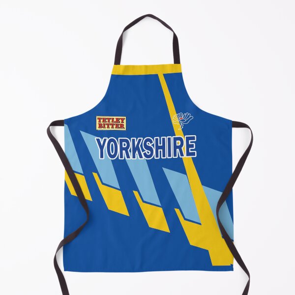 Item preview, 1993 Yorkshire AXA Equity & Law Sunday League Cricket Shirt designed and sold by apparelproject.