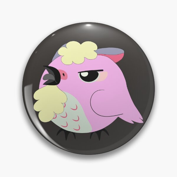 Item preview, Angry Pink Parasheep designed and sold by TopazTortoise.