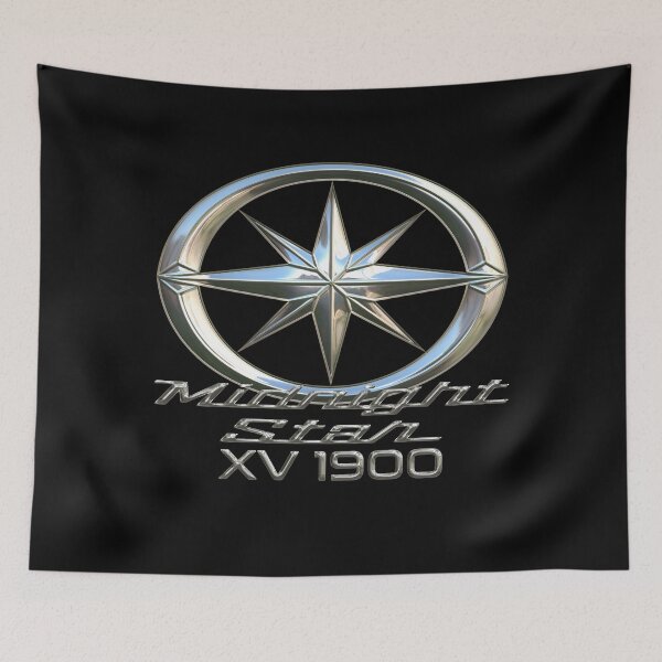Item preview, Midnight Star XV 1900 Star Logo designed and sold by KlaraBubble.