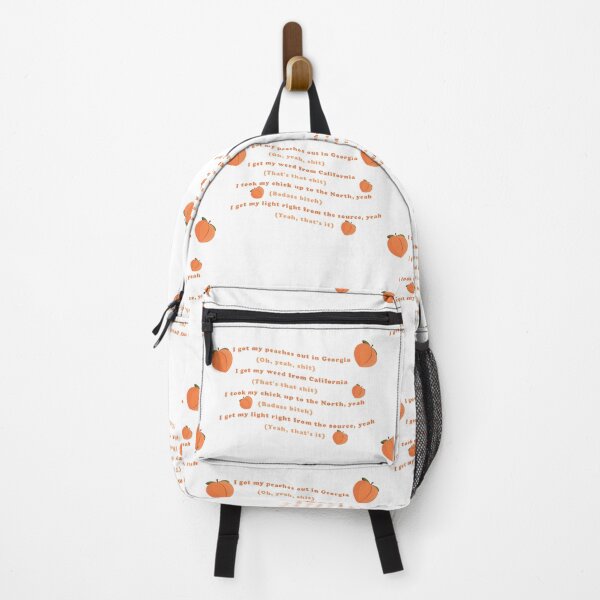 Item preview, Peaches Lyrics designed and sold by purplewings03.