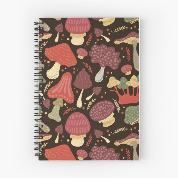 Item preview, Mushroom Pattern designed and sold by EVERTEESLOVER.