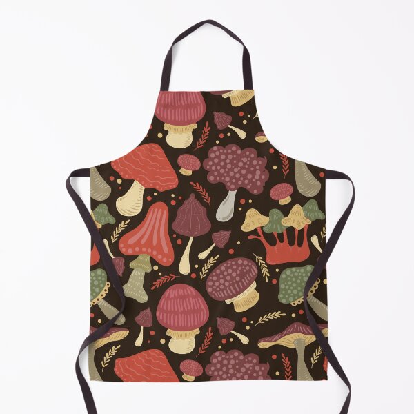 Item preview, Mushroom Pattern designed and sold by EVERTEESLOVER.
