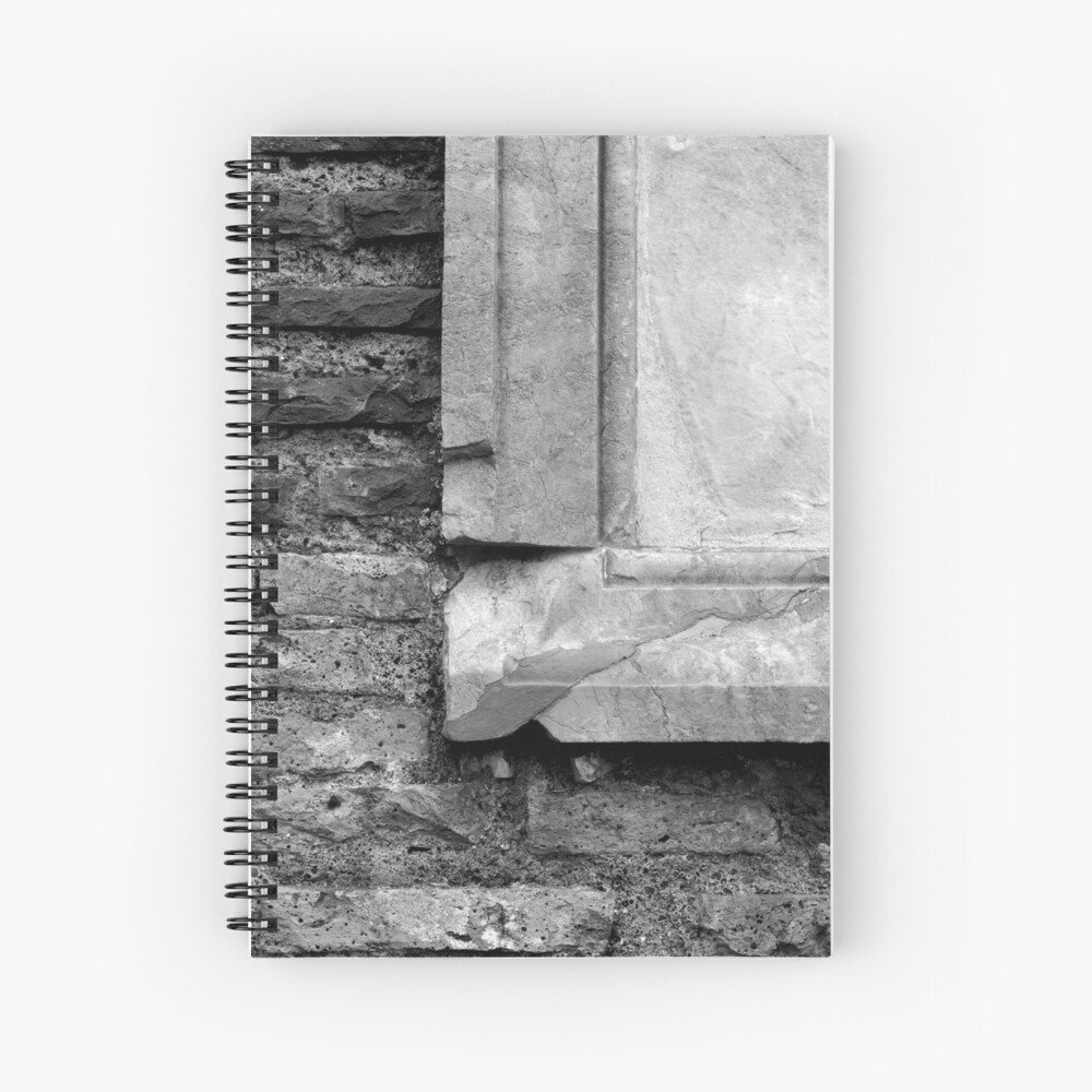 Item preview, Spiral Notebook designed and sold by Tiffany.