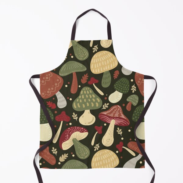 Item preview, Mushroom Pattern designed and sold by EVERTEESLOVER.