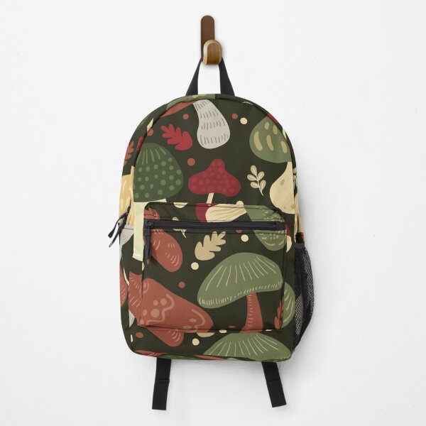 Item preview, Mushroom Pattern designed and sold by EVERTEESLOVER.