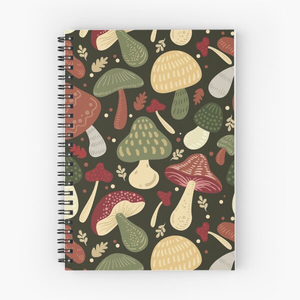 Item preview, Mushroom Pattern designed and sold by EVERTEESLOVER.