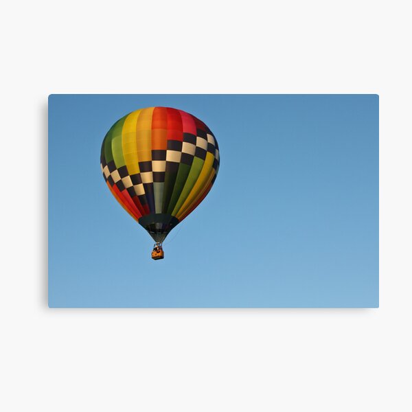 Balloon Canvas Print